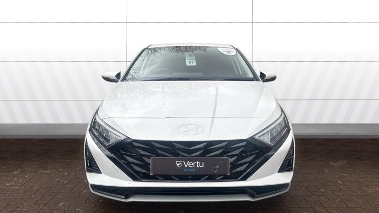 Hyundai i10 1.0 [63] Advance 5dr Auto [Nav] Petrol Hatchback